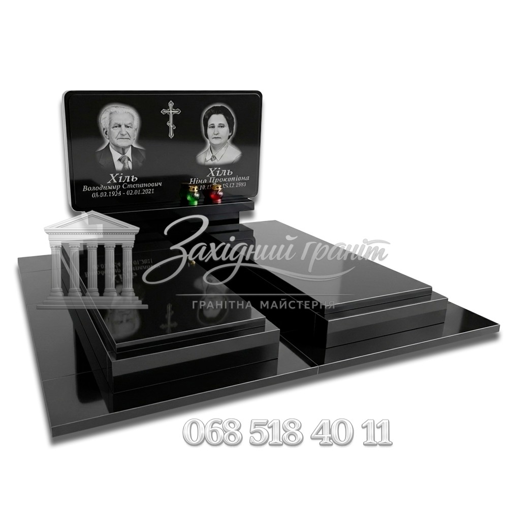 Пам’ятник №1